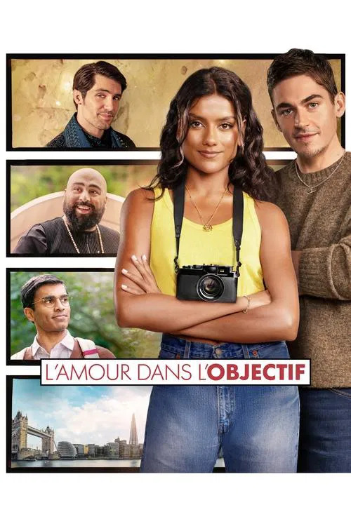 L'amour dans l'objectif streaming gratuit vf vostfr 