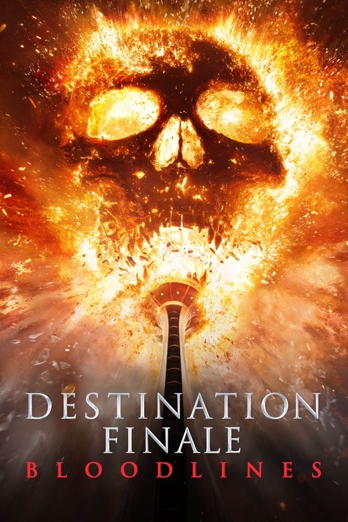Destination finale Bloodlines (Provisoire) streaming gratuit vf vostfr 