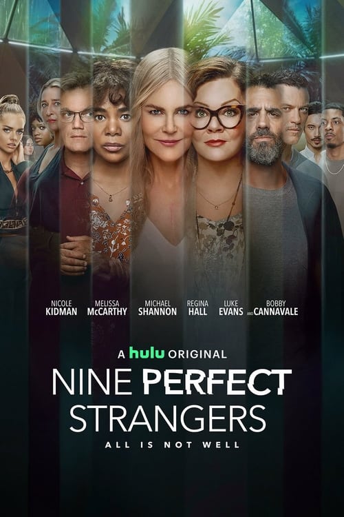 Nine Perfect Strangers streaming gratuit vf vostfr 