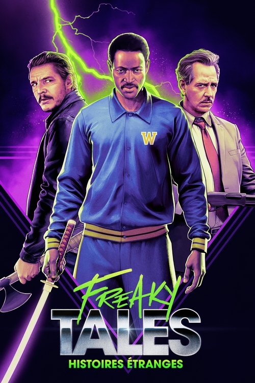 Freaky Tales streaming gratuit vf vostfr 