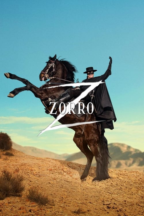 Zorro streaming gratuit vf vostfr 