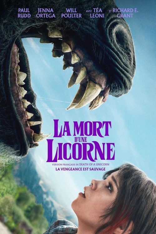 Death of a Unicorn streaming gratuit vf vostfr 