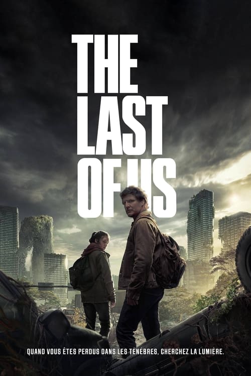 The Last of Us streaming gratuit vf vostfr 