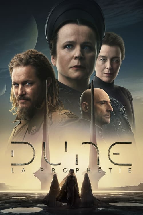 Dune : Prophecy streaming gratuit vf vostfr 