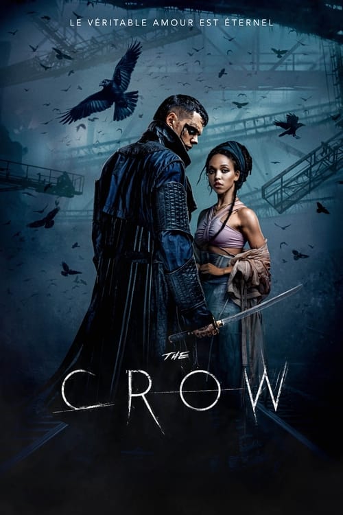 The Crow streaming gratuit vf vostfr 