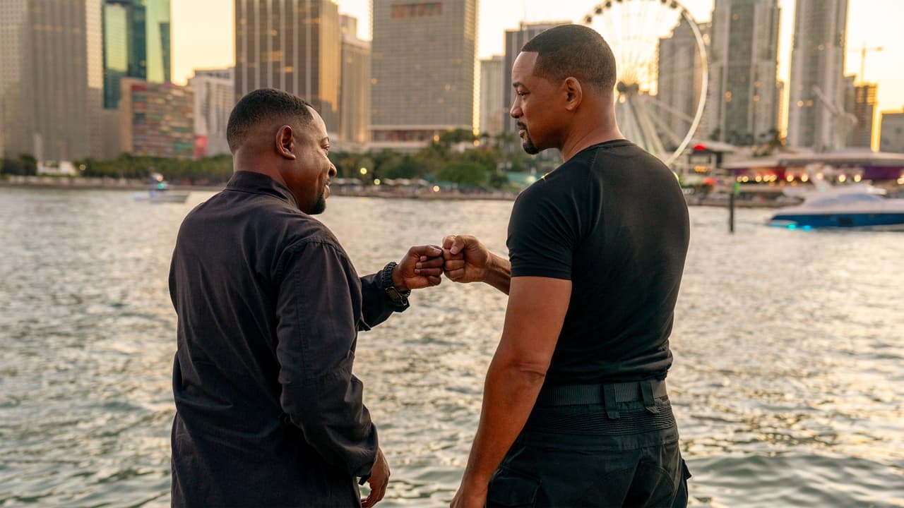 Bad Boys Ride or Die streaming gratuit vf vostfr 