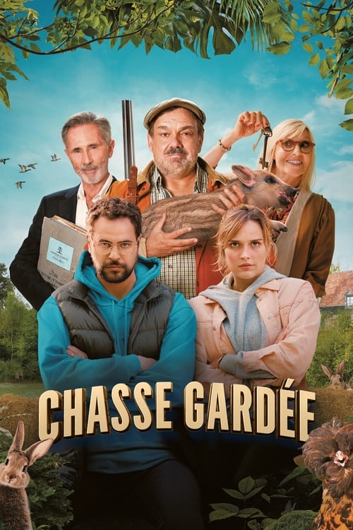 Chasse gardée streaming gratuit vf vostfr 