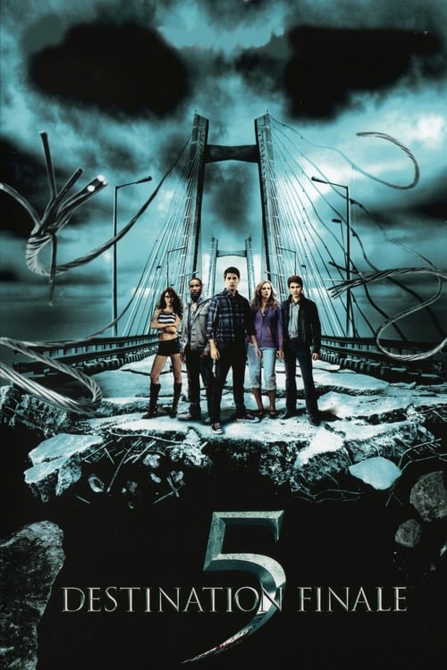 Destination Finale 5 streaming gratuit vf vostfr 