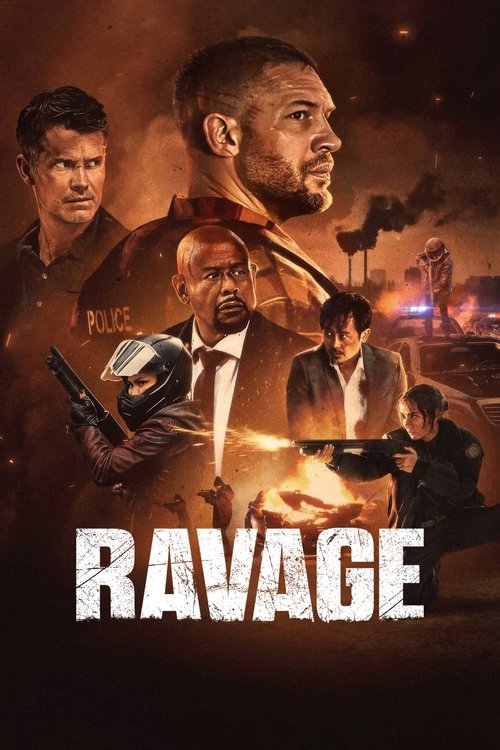 Ravage streaming gratuit vf vostfr 