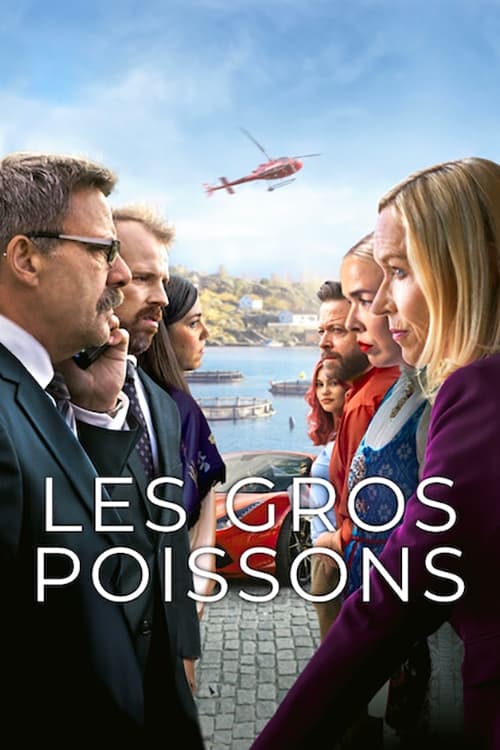 Les Gros poissons streaming gratuit vf vostfr 