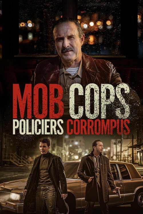 Mob Cops streaming gratuit vf vostfr 