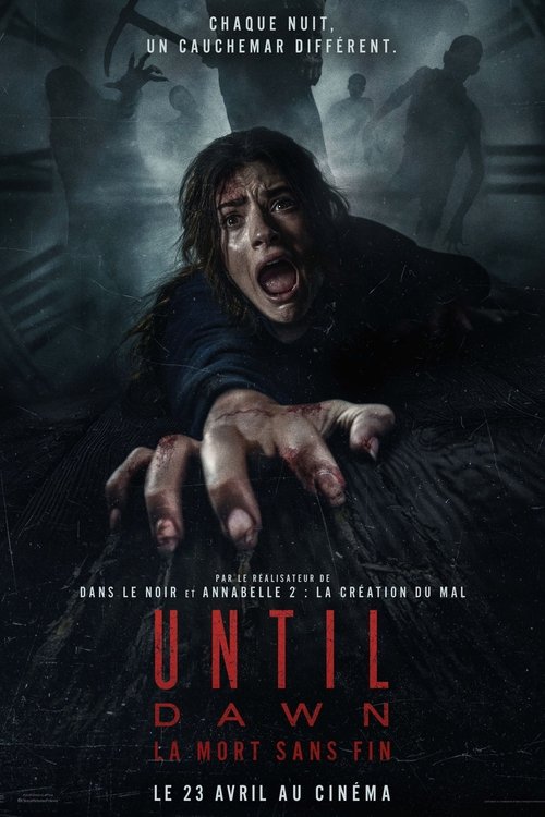 Until Dawn : La Mort Sans Fin streaming gratuit vf vostfr 
