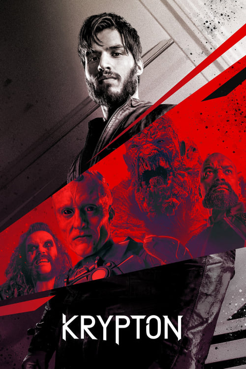 Krypton streaming gratuit vf vostfr 
